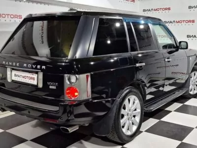 Land Rover Range Rover 3.6d AT (272 л.с.) 4WD 2008