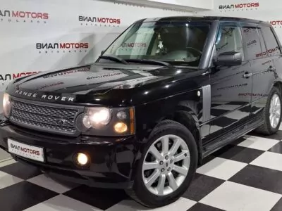Land Rover Range Rover 3.6d AT (272 л.с.) 4WD 2008