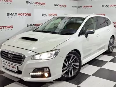 Subaru Levorg  2015