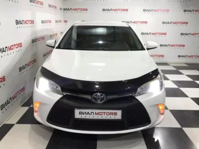 Toyota Camry  2016