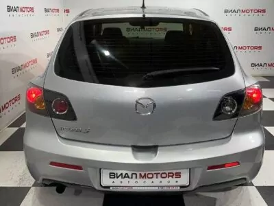 Mazda 3  2007