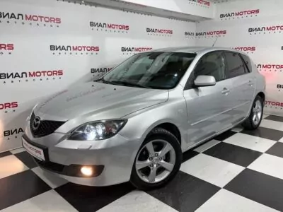 Mazda 3  2007