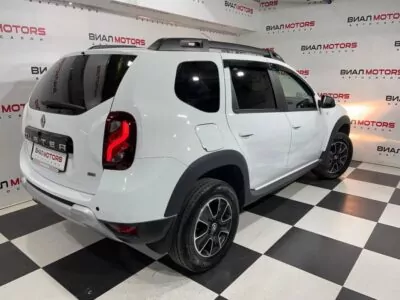 Renault Duster  2021
