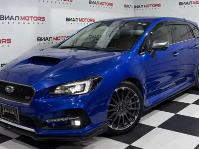 Subaru Levorg  2019