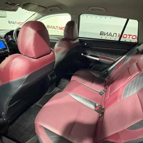 Subaru Levorg  2019