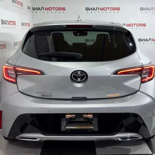 Toyota Corolla  2020