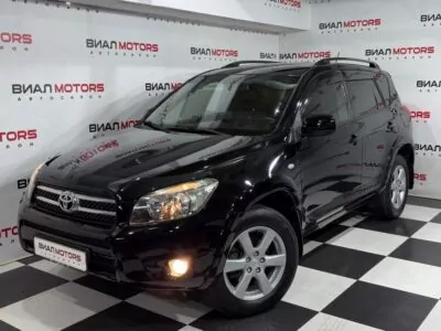 Toyota RAV4  2007
