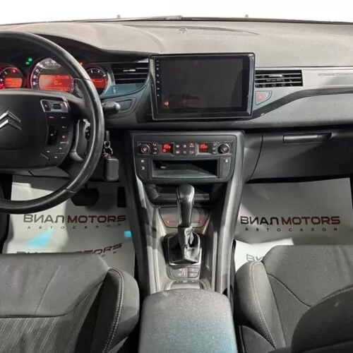 Citroen C5  2010
