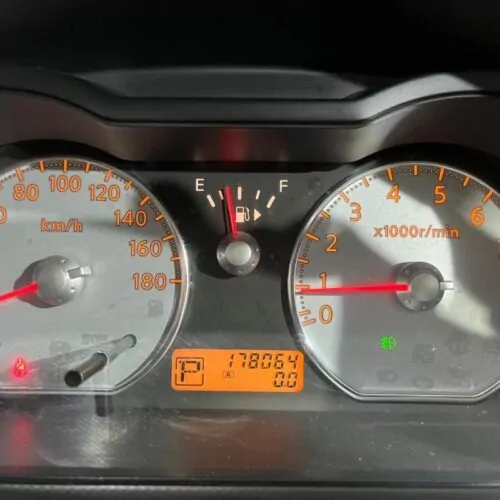 Nissan Wingroad  2009