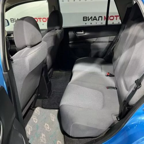 Nissan Wingroad  2009
