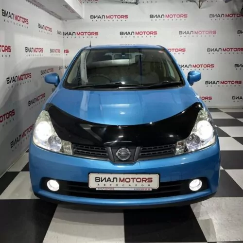 Nissan Wingroad  2009
