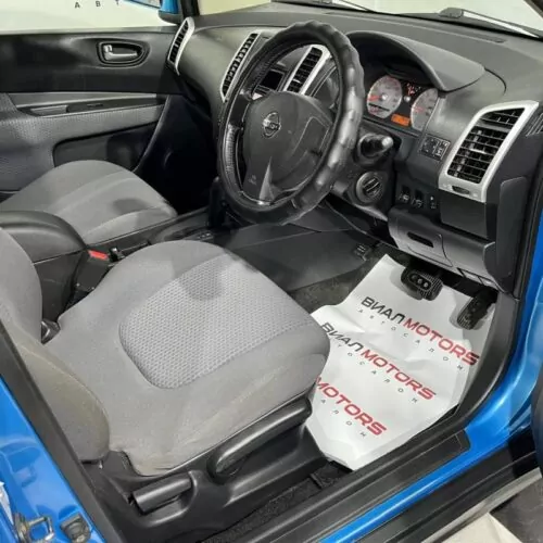 Nissan Wingroad  2009