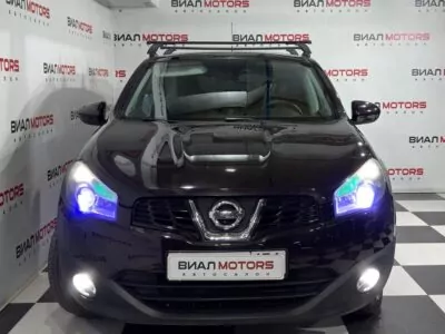 Nissan Qashqai  2010