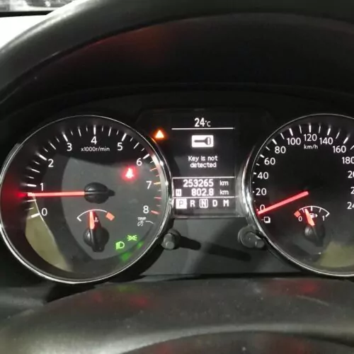 Nissan Qashqai  2010