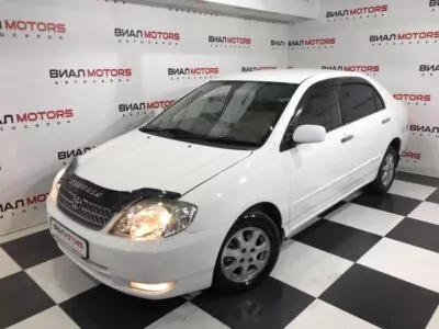 Toyota Corolla  2000