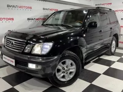 Lexus LX  2006