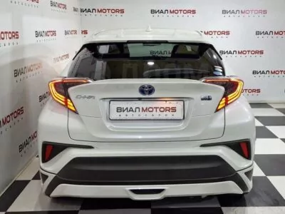 Toyota C-HR  2017