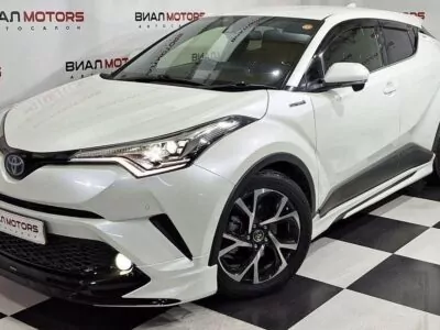 Toyota C-HR  2017