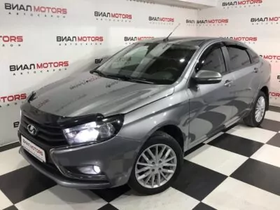 ВАЗ (LADA)   2021