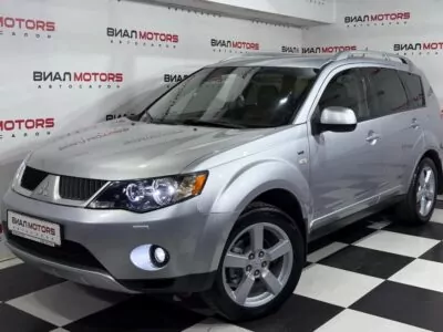 Mitsubishi Outlander 3.0  2008