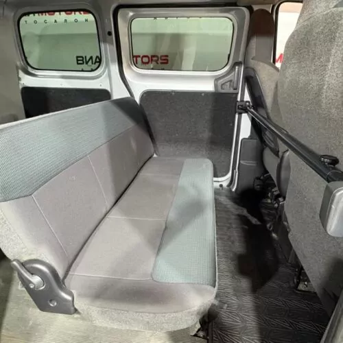 Nissan NV200  2014