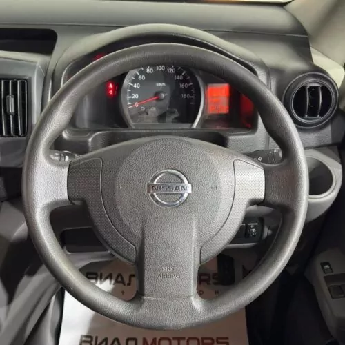 Nissan NV200  2014