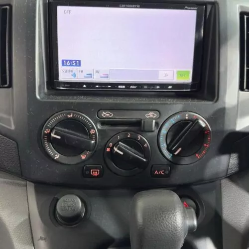 Nissan NV200  2014