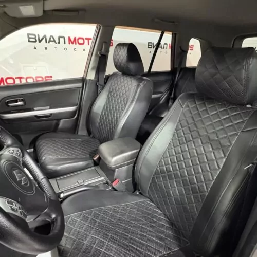 Suzuki Grand Vitara 2.7 AT (185 л.с.) 4WD 2005