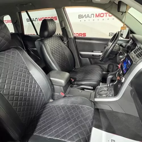 Suzuki Grand Vitara 2.7 AT (185 л.с.) 4WD 2005