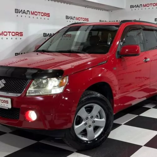 Suzuki Grand Vitara 2.7 AT (185 л.с.) 4WD 2005