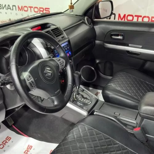 Suzuki Grand Vitara 2.7 AT (185 л.с.) 4WD 2005