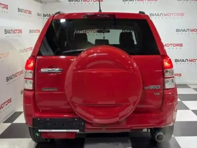 Suzuki Grand Vitara 2.7 AT (185 л.с.) 4WD 2005