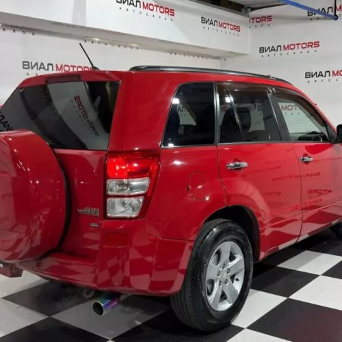 Suzuki Grand Vitara 2.7 AT (185 л.с.) 4WD 2005